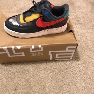 Nike Air Force 1 size 7y $80